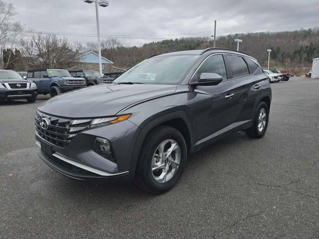 2023 Hyundai TUCSON SEL AWD