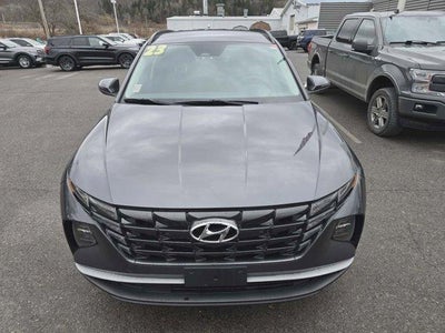 2023 Hyundai TUCSON SEL AWD