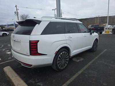 2026 Hyundai PALISADE Calligraphy AWD