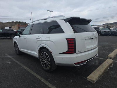 2026 Hyundai PALISADE Calligraphy AWD