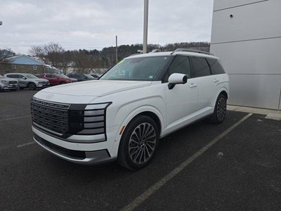 2026 Hyundai PALISADE Calligraphy AWD