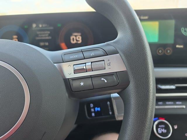 2025 Hyundai SONATA SEL FWD