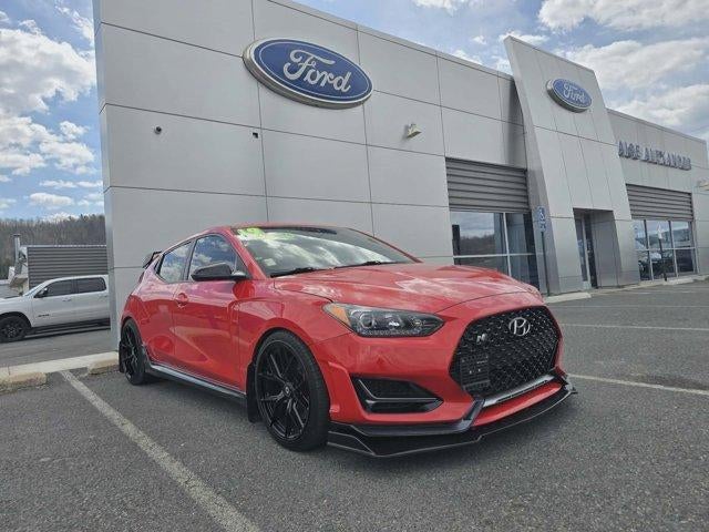 2019 Hyundai VELOSTER N Manual