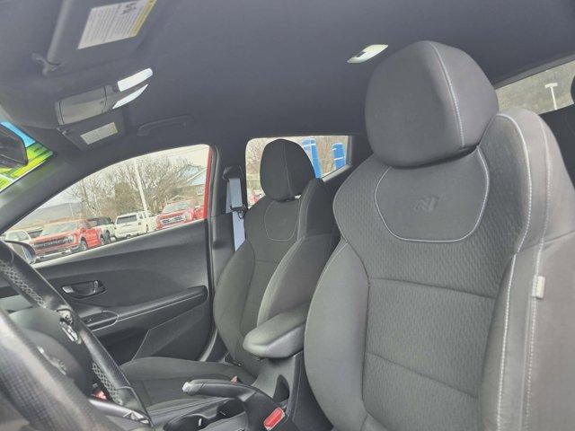 2019 Hyundai VELOSTER N Manual