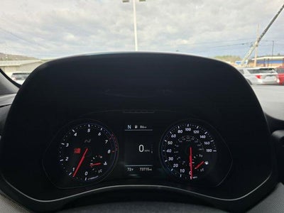 2019 Hyundai VELOSTER N Manual