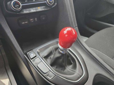 2019 Hyundai VELOSTER N Manual