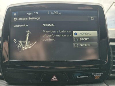 2019 Hyundai VELOSTER N Manual