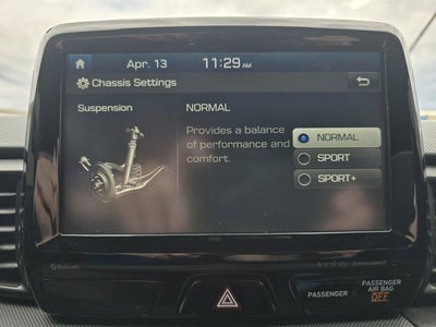 2019 Hyundai VELOSTER N Manual