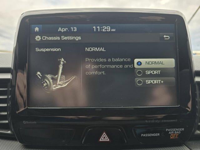 2019 Hyundai VELOSTER N Manual