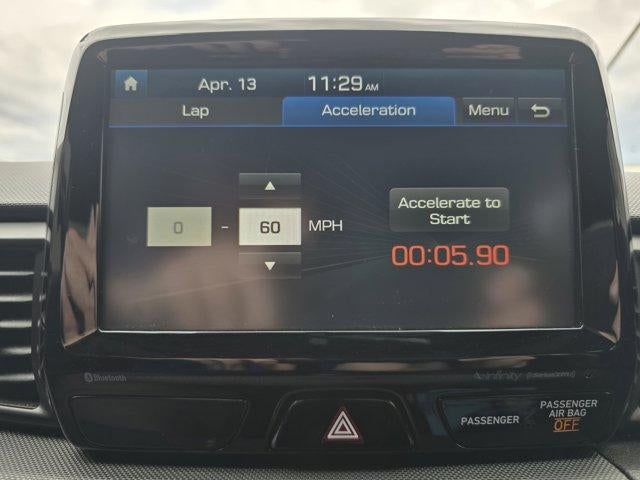 2019 Hyundai VELOSTER N Manual