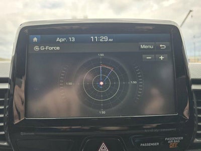 2019 Hyundai VELOSTER N Manual