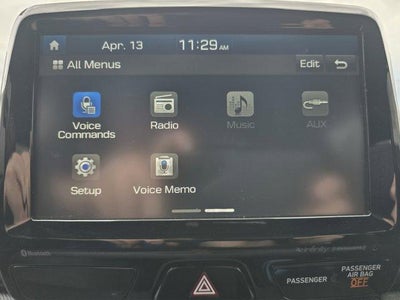 2019 Hyundai VELOSTER N Manual