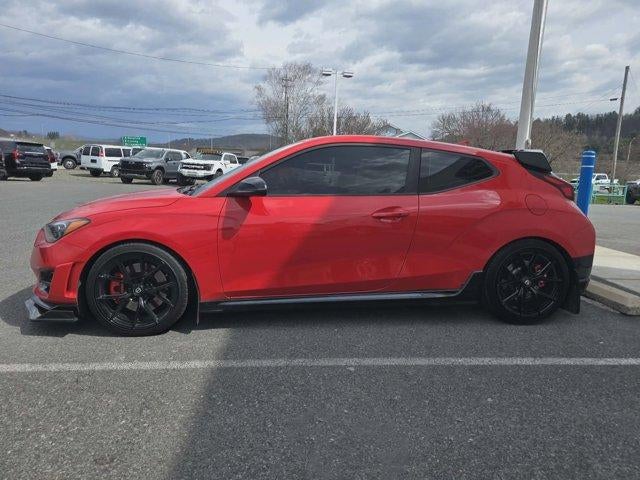 2019 Hyundai VELOSTER N Manual
