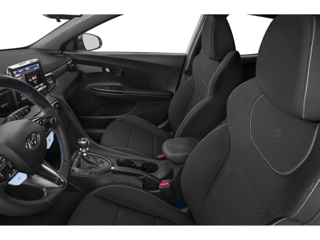 2019 Hyundai VELOSTER N Manual