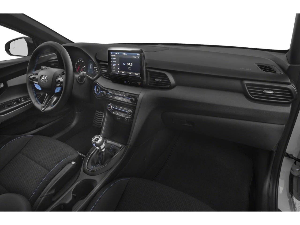 2019 Hyundai VELOSTER N Manual