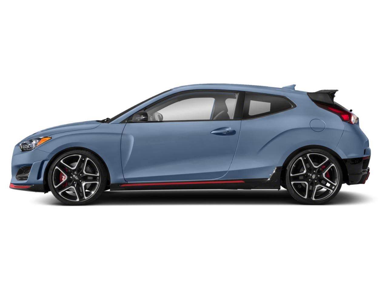 2019 Hyundai VELOSTER N Manual