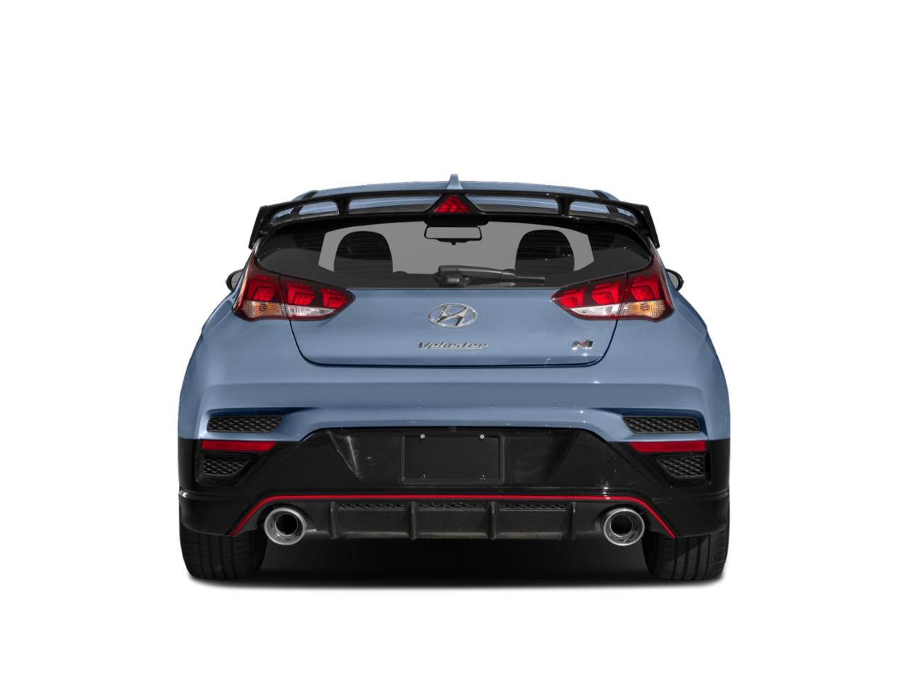 2019 Hyundai VELOSTER N Manual