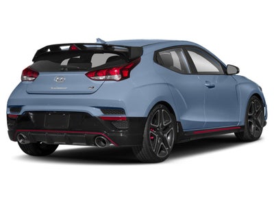 2019 Hyundai VELOSTER N Manual
