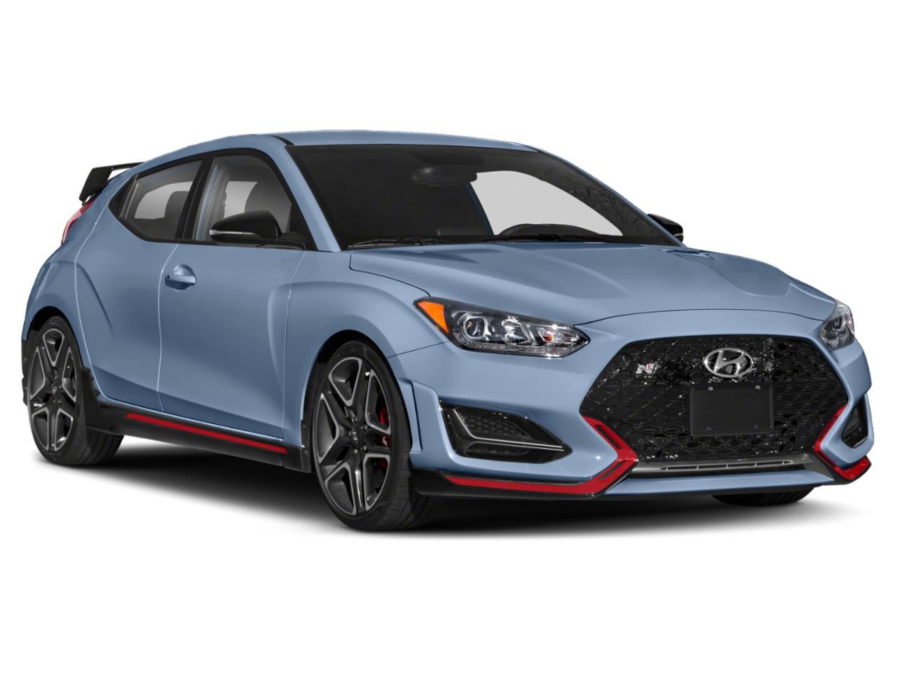 2019 Hyundai VELOSTER N Manual