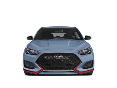 2019 Hyundai VELOSTER N Manual
