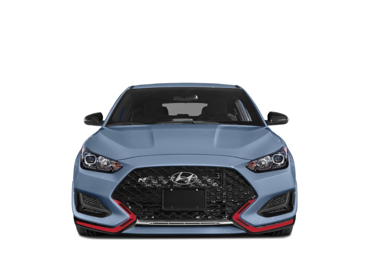 2019 Hyundai VELOSTER N Manual