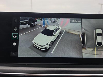 2025 Kia K5 GT DCT FWD