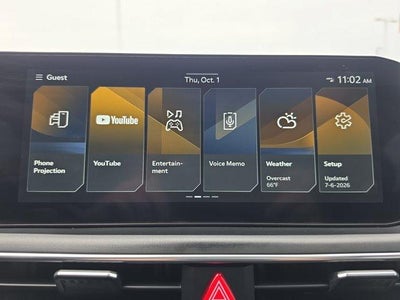 2025 Kia K5 GT DCT FWD