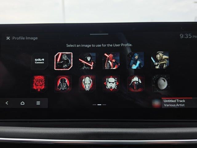 2025 Kia K5 GT DCT FWD
