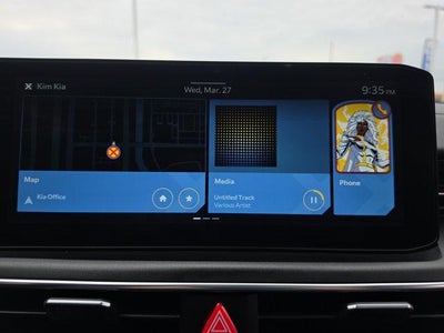 2025 Kia K5 GT DCT FWD