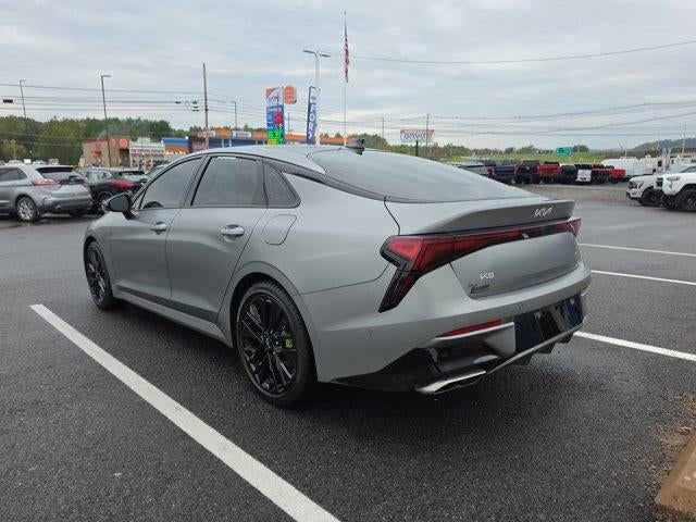 2025 Kia K5 GT DCT FWD