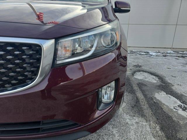 2015 Kia Sedona 4dr Wgn SX