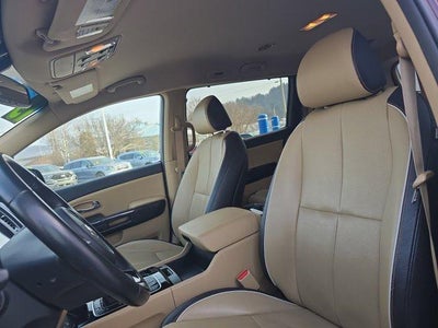 2015 Kia Sedona 4dr Wgn SX