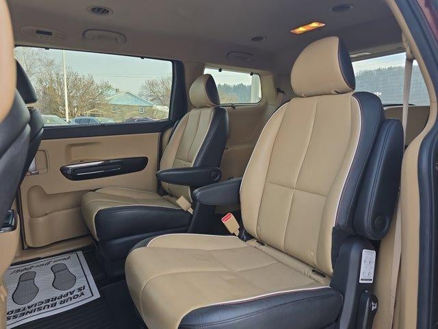 2015 Kia Sedona 4dr Wgn SX