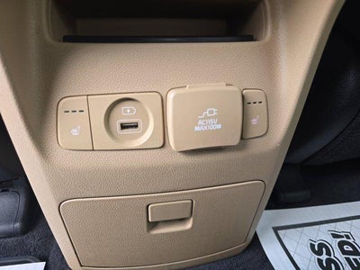 2015 Kia Sedona 4dr Wgn SX