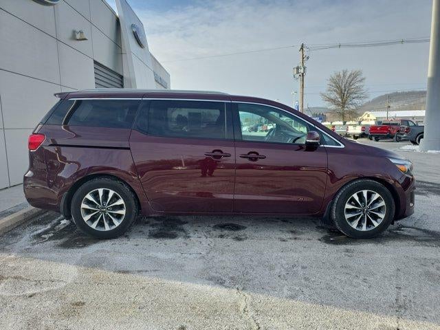 2015 Kia Sedona 4dr Wgn SX