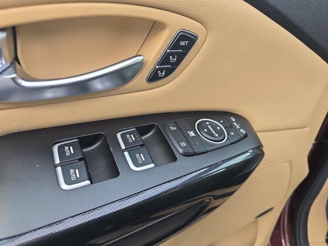 2015 Kia Sedona 4dr Wgn SX