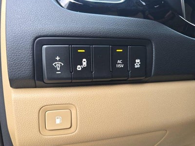 2015 Kia Sedona 4dr Wgn SX