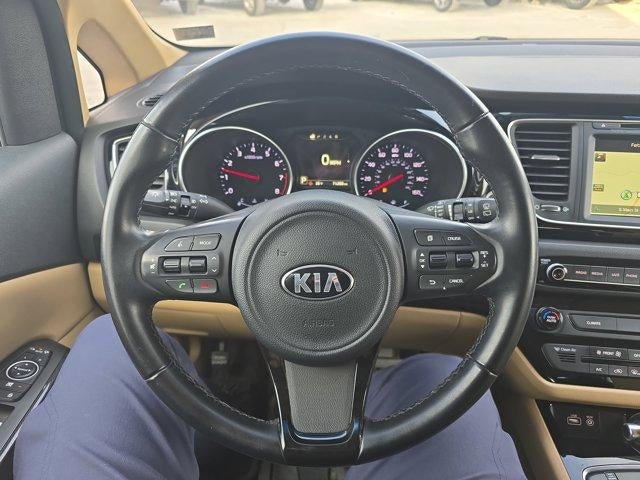 2015 Kia Sedona 4dr Wgn SX