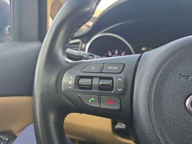 2015 Kia Sedona 4dr Wgn SX