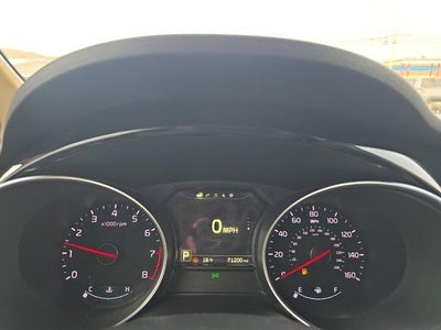 2015 Kia Sedona 4dr Wgn SX