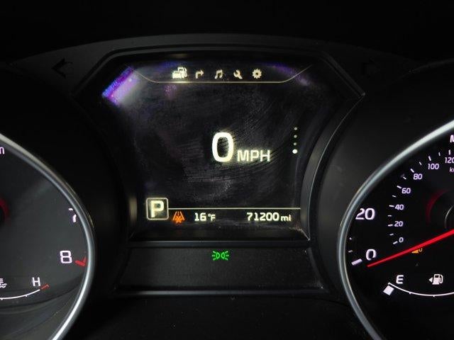 2015 Kia Sedona 4dr Wgn SX