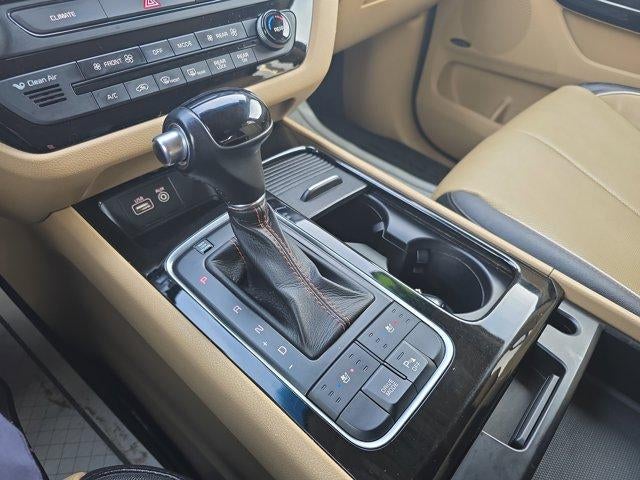 2015 Kia Sedona 4dr Wgn SX