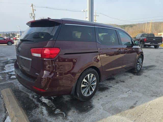 2015 Kia Sedona 4dr Wgn SX