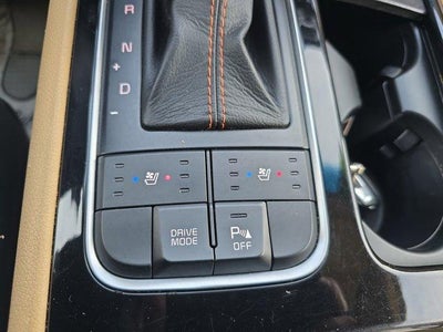 2015 Kia Sedona 4dr Wgn SX