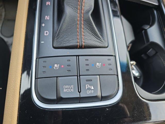 2015 Kia Sedona 4dr Wgn SX