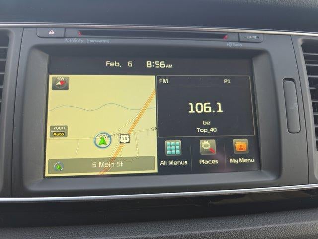 2015 Kia Sedona 4dr Wgn SX