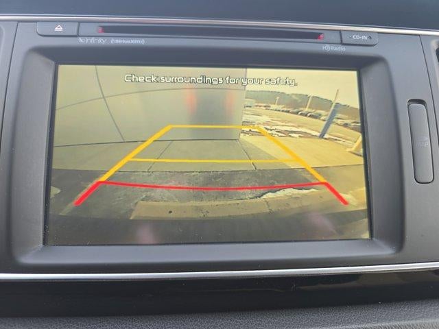 2015 Kia Sedona 4dr Wgn SX