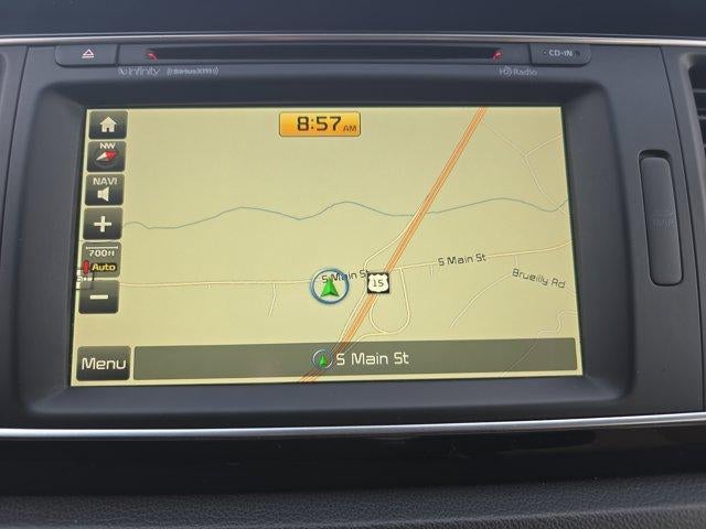 2015 Kia Sedona 4dr Wgn SX