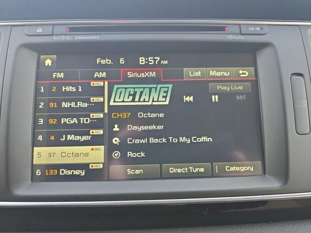 2015 Kia Sedona 4dr Wgn SX