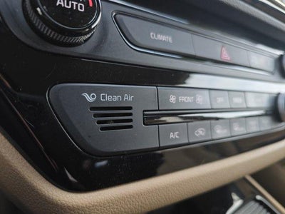 2015 Kia Sedona 4dr Wgn SX